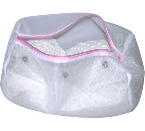 Изображение товара Мешок для стирки МУЛЬТИДОМ овал, 22х33 см MJ87-82