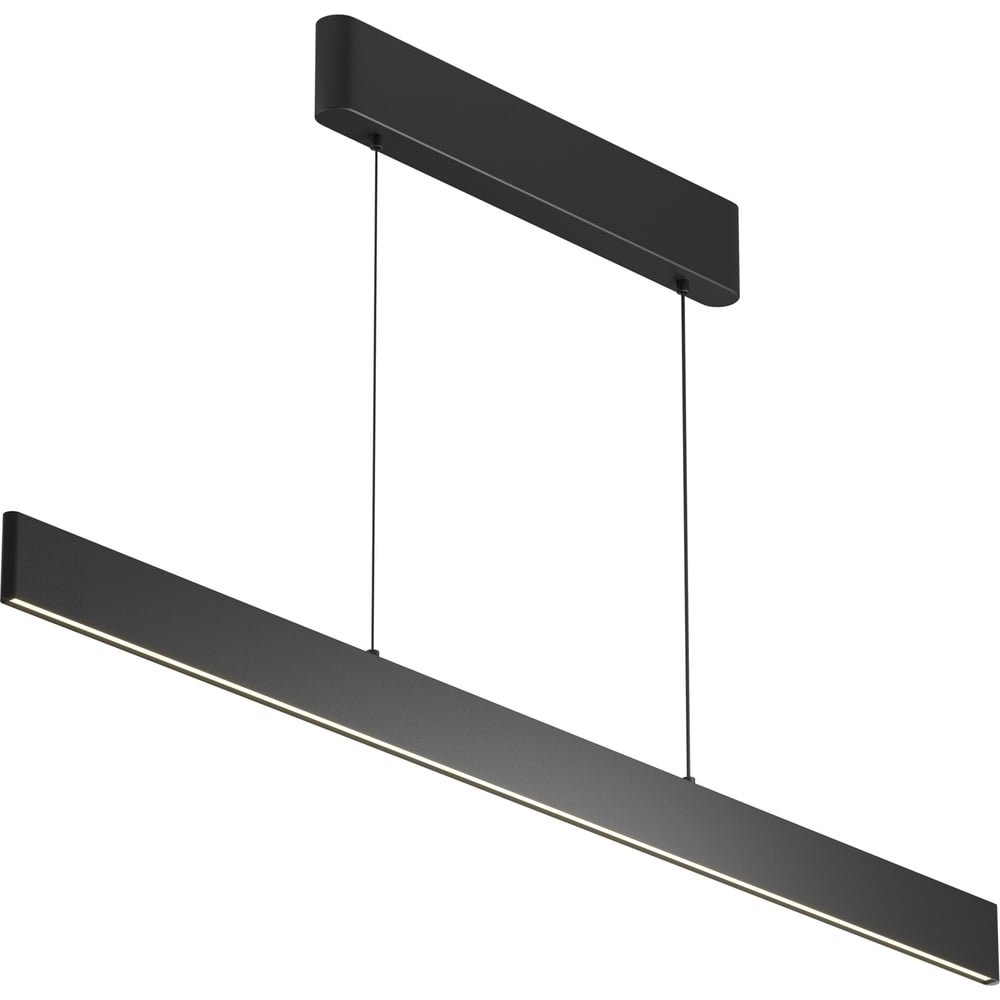 Изображение товара Подвесной светильник MAYTONI Ephoria черный с регулируемой цветовой температурой