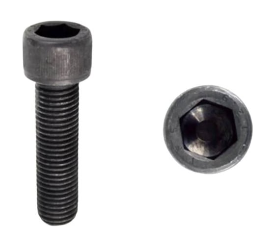 Изображение товара Винт ЦКИ DIN912 №4x3/8 UNC ДЮЙМОВАЯ 12.9 ОКС 2 шт 672519007