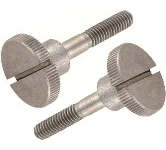 Изображение товара Винт ЦКИ DIN465 М3x6 С НАКАТКОЙ A1 5 шт 694129007