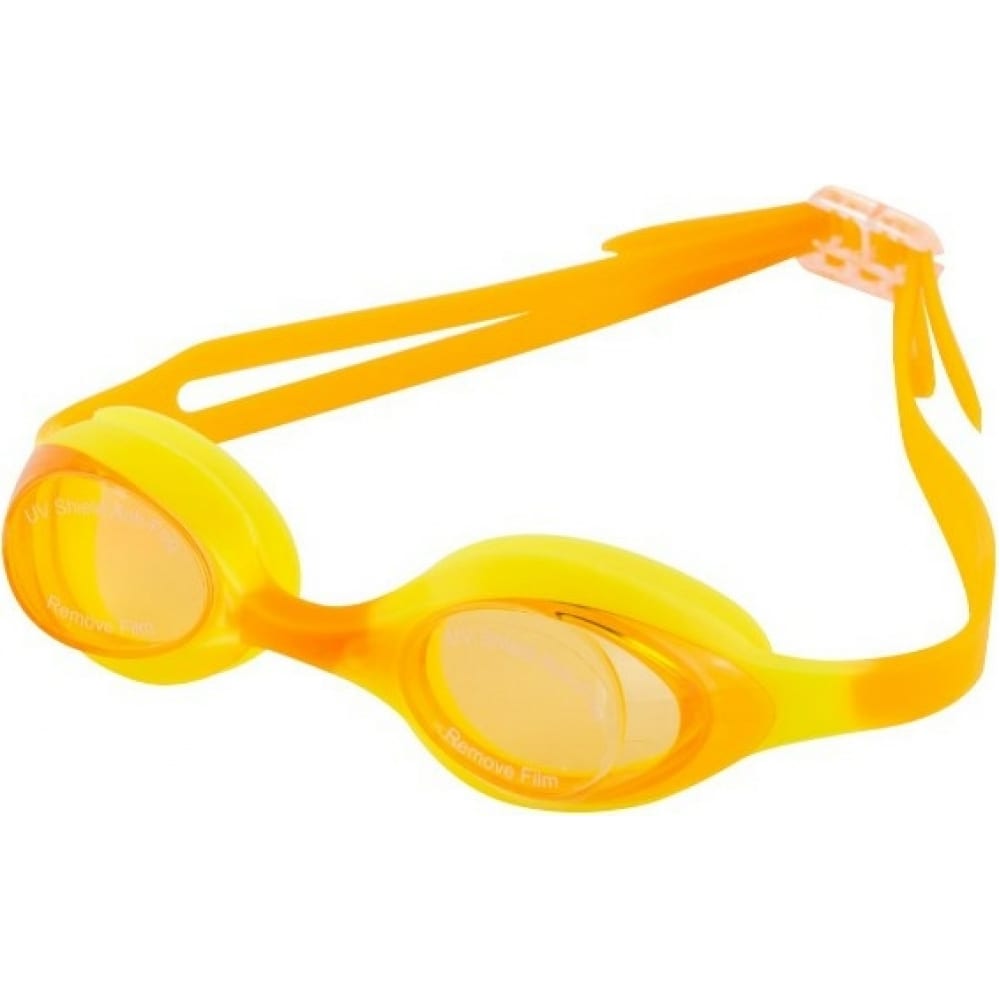 Детские очки для плавания Ecos очки для плавания детские беруши цвет розовый