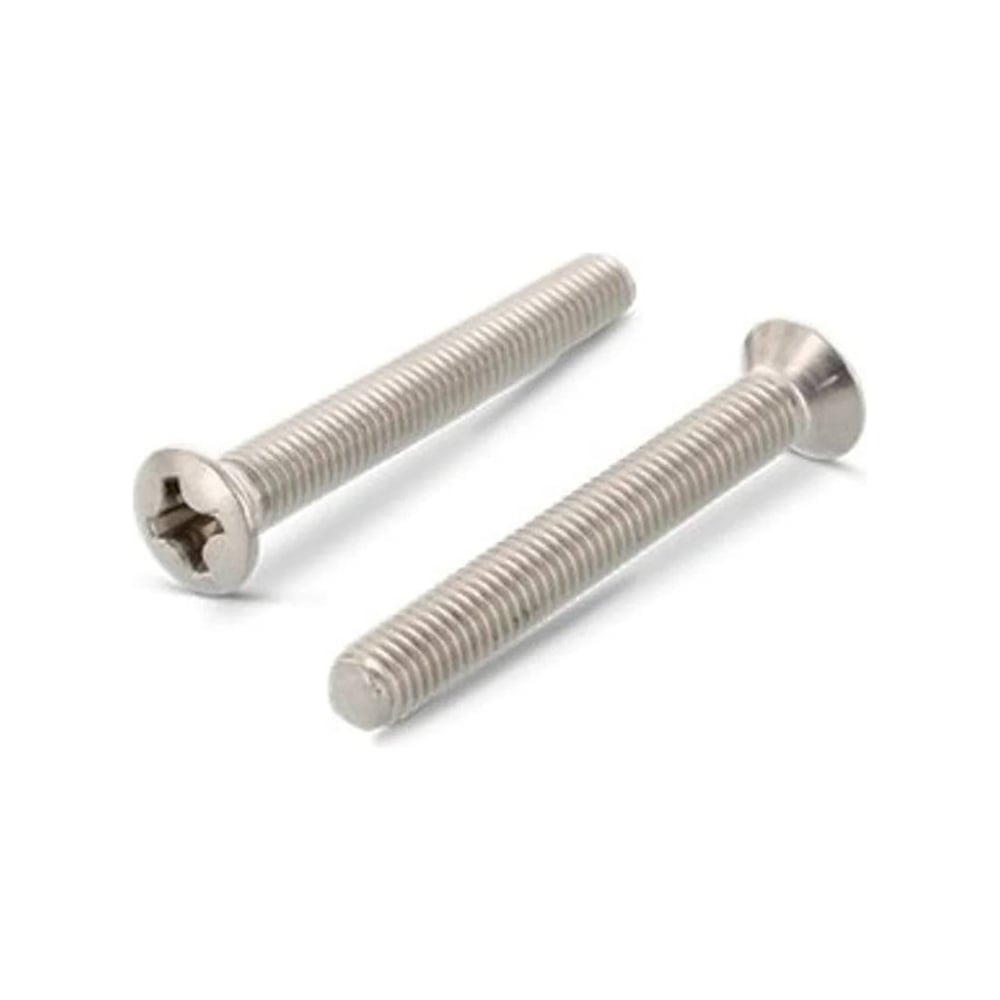 Изображение товара Винт ЦКИ DIN966 М3x16 цинк 50 шт