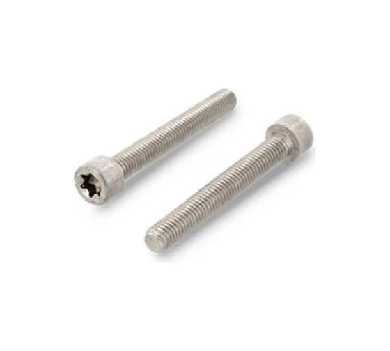 Изображение товара Винт ЦКИ ISO14579 М4x14 A2 TX 20 аналог DIN912 50 шт 703059007