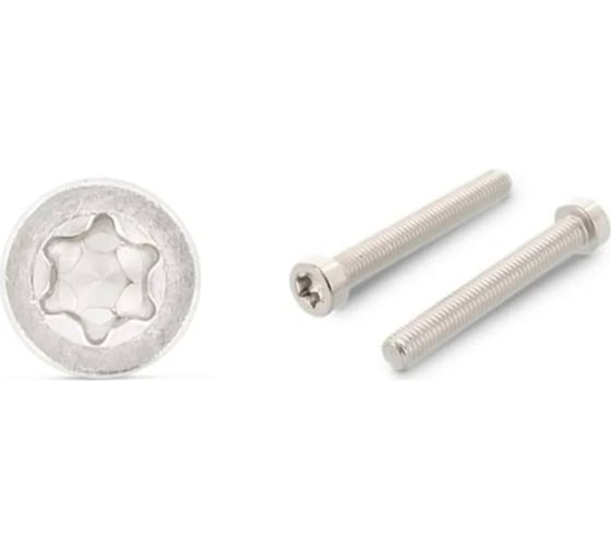 Изображение товара Винт ЦКИ ISO14580 М3x8 A2 TX 10 25 шт 709309007