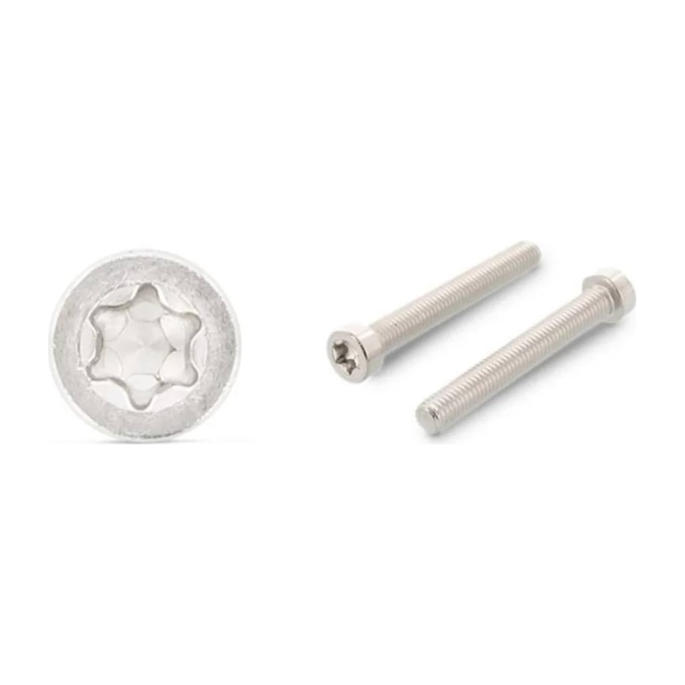 Изображение товара Винт ЦКИ ISO14580 М2.5x12 из нержавеющей стали A2, 25 шт