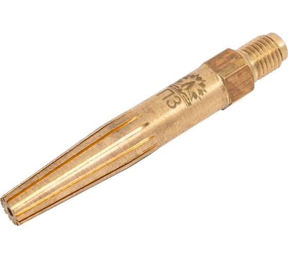 Изображение товара Мундштук внутренний к резаку Сталь №3П НОРД-С DK.1730.01200