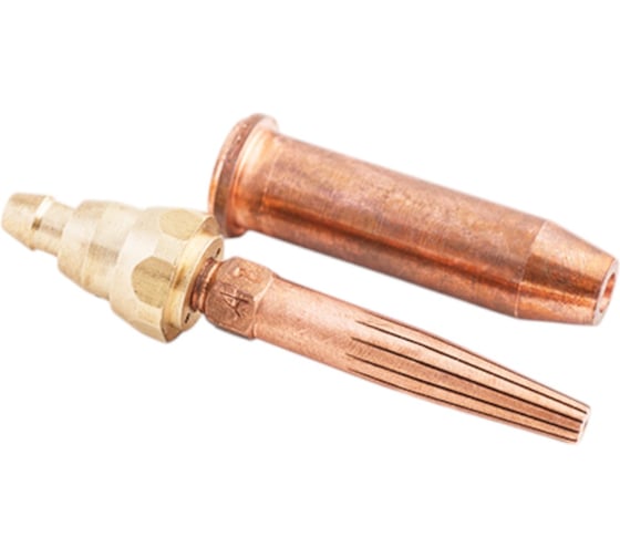 Изображение товара Ремкомплект к газовому резаку Сталь НОРД-С в сборе 3 (Пропан) DK.1730.01213