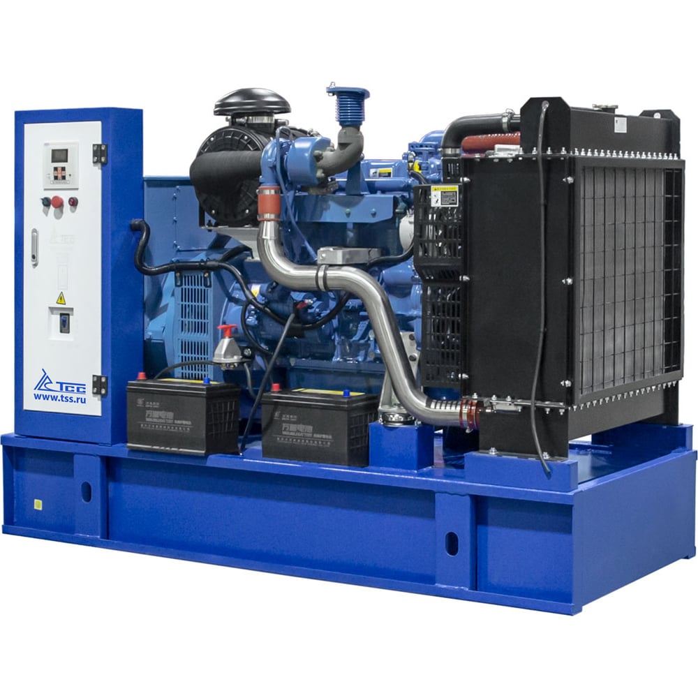 Изображение товара Дизельный генератор ТСС АД-100С-Т400-1РМ26 046781