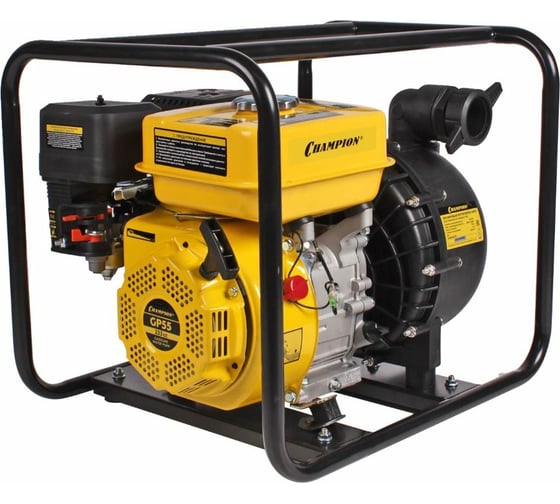 Изображение товара Мотопомпа Champion GP55