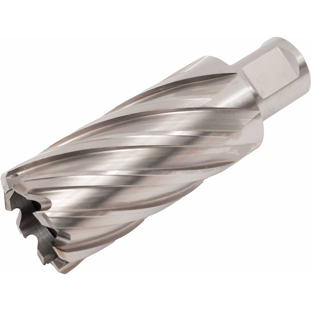 Изображение товара Сверло корончатое HSS 50 мм 30 мм Weldon 19 Gigant GCD-5030