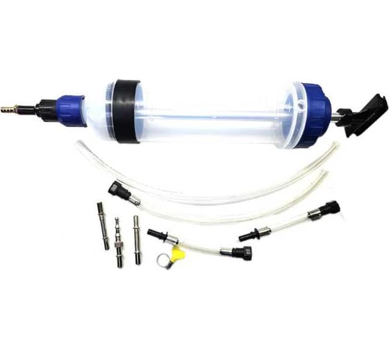 Изображение товара Шприц маслозаливной МаякАвто 1.5 л. 5072вт