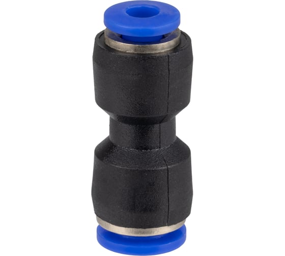 Изображение товара Цанговый соединитель трубок ARMA 06-04 мм CC 06/04