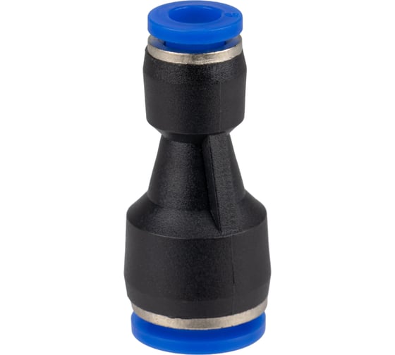 Изображение товара Цанговый соединитель трубок ARMA 10-06 мм CC 10/06