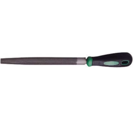 Изображение товара Напильник круглый WYNNS Tools W-0086-D с обрезиненной ручкой, 150 №2 00000018060