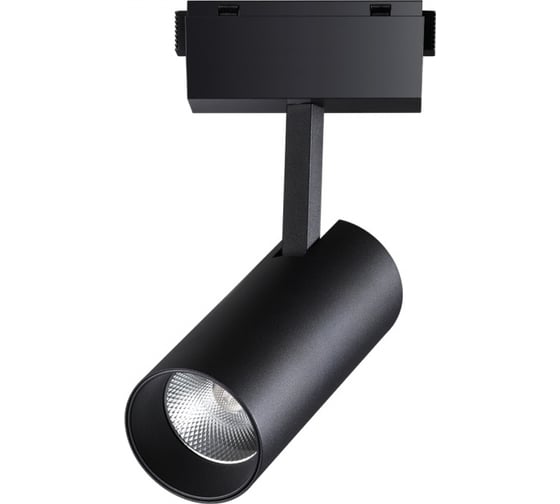 Изображение товара Трековый светильник NOVOTECH для низковольтного шинопровода, алюминий LED 30W KIT 358527