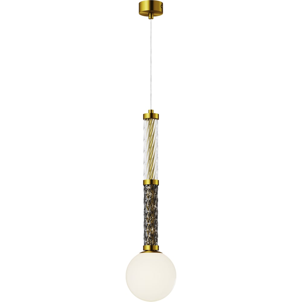 Изображение товара Подвесной светильник MAYTONI Teatro с регулятором высоты и одним плафоном