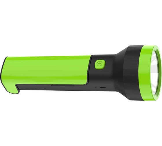 Изображение товара Ручной аккумуляторный фонарь Gauss 3W 150lm Li-ion 1200mAh LED GF203