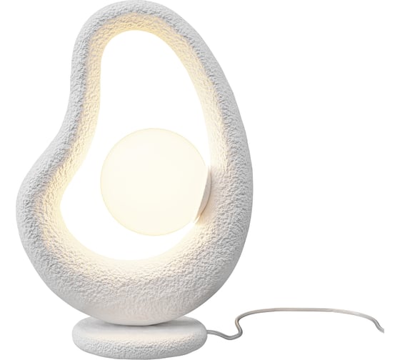 Изображение товара Настольный светильник MAYTONI Opus белый MOD380TL-01W