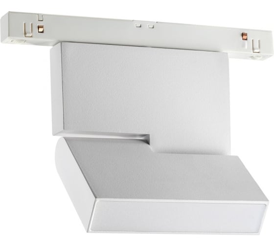 Изображение товара Трековый светильник NOVOTECH для низковольтного шинопровода LED 10W FLUM 358466