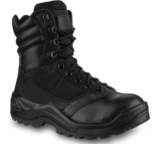 Изображение товара Ботинки с высокими берцами DAVE MARSHALL URSUS ТЕРРА, нат.кожа/текстиль, черный NEW, 43 БОТ390.22NEW/43