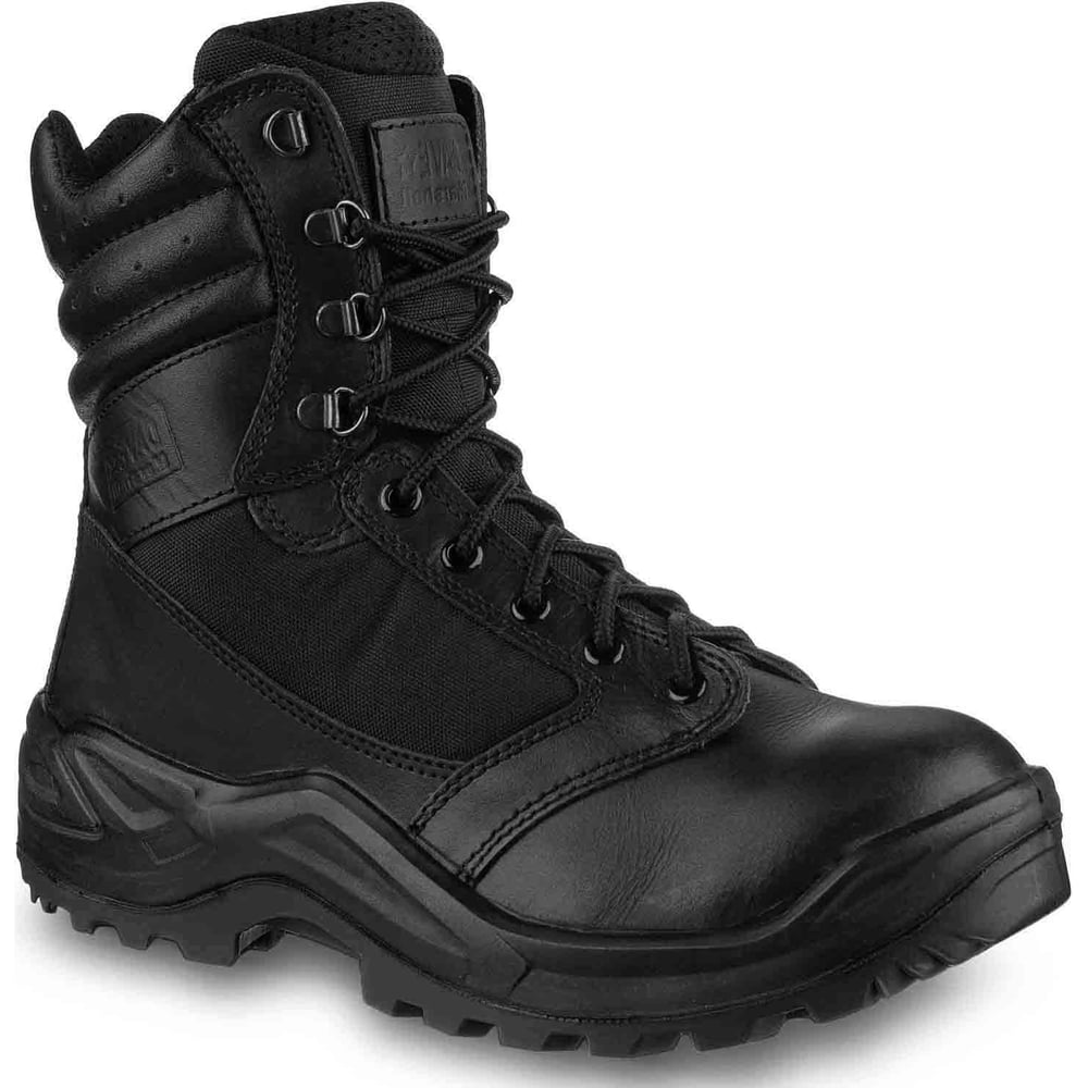 Изображение товара Ботинки с высокими берцами DAVE MARSHALL URSUS ТЕРРА натур.кожа текстиль черный 44