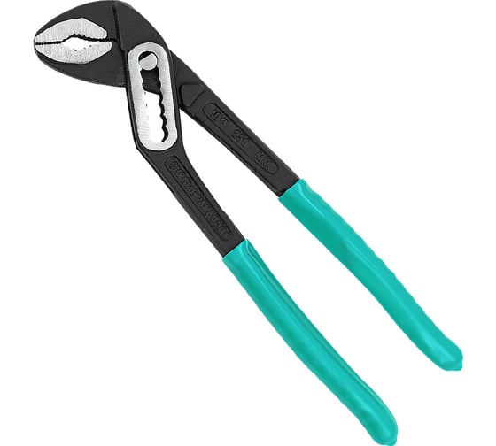 Изображение товара Клещи переставные iLOFORCE 10 (250мм) IF-613B250(64723)