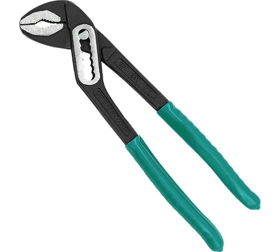 Изображение товара Клещи переставные MAMEDFORCE 10 (250мм) MF-613B250(64721)