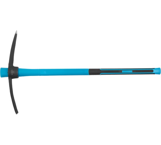 Изображение товара Кирка с обрезиненной фибергласовой рукояткой OASIS 1500 г 103010703007
