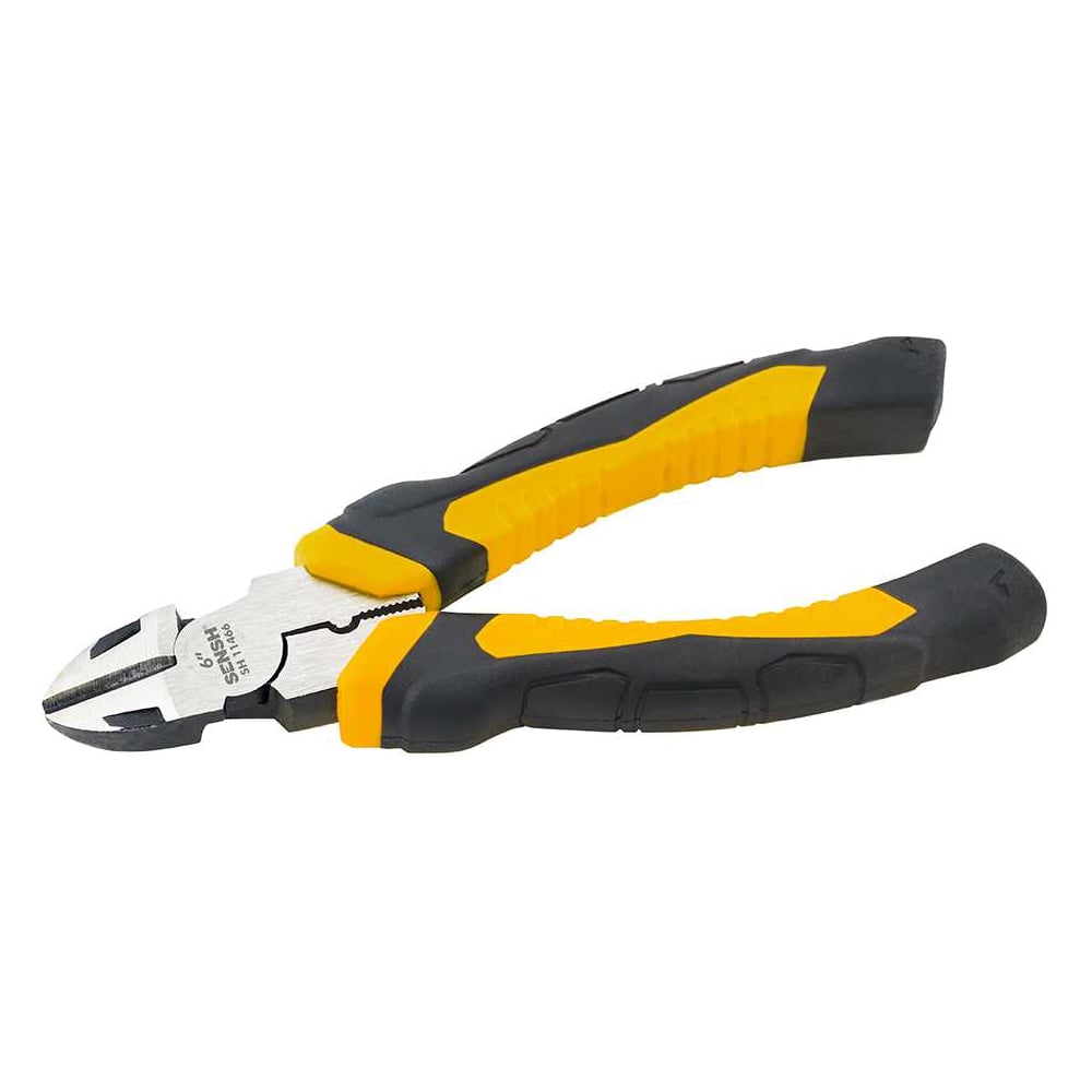 Изображение товара Бокорезы SENSH 6 165 мм SH-11466 для точных резов и снятия изоляции