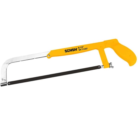 Изображение товара Ножовка с регулируемой рамкой SENSH 8-12 дюйма SH-11247