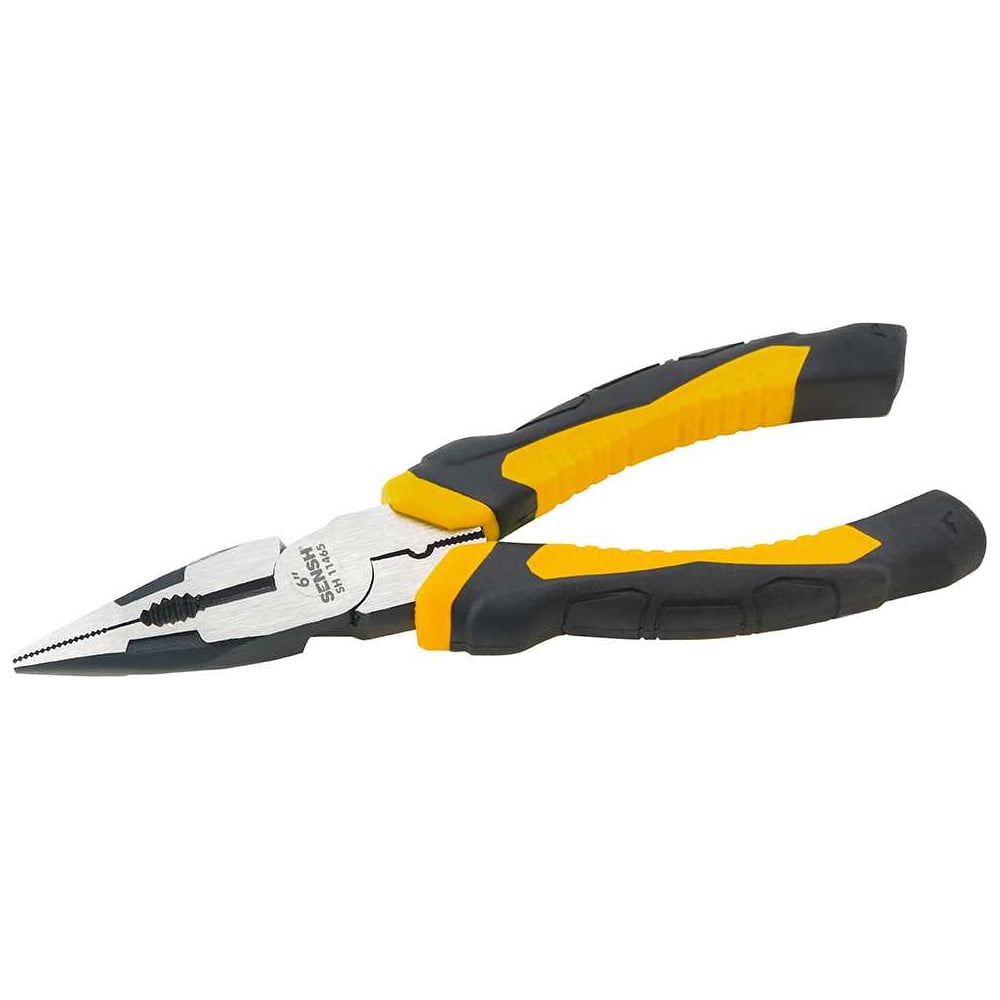 Изображение товара Тонкогубцы SENSH 6 170мм SH-11465 для точных работ полупрофессиональные