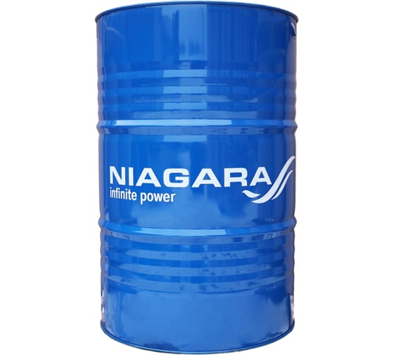 Изображение товара Жидкость охлаждающая NIAGARA Антифриз Ниагара Type-D 40 (желтый) 220кг 013001004066