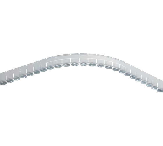 Изображение товара Перегородка DKC SEP для горизонтального угла H50, в комплекте с крепежными элементами необходимыми для монтажа, 1 упаковка LSG00500K