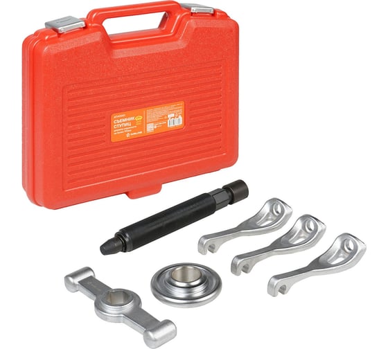 Изображение товара Съемник ступиц Airline с диаметром до 190мм ATHO001