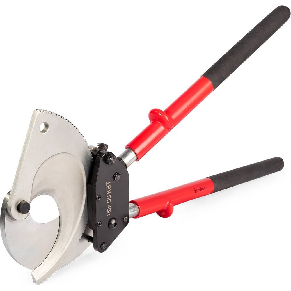 Изображение товара Ножницы секторные диэлектрические КВТ НСи-90 профессиональные