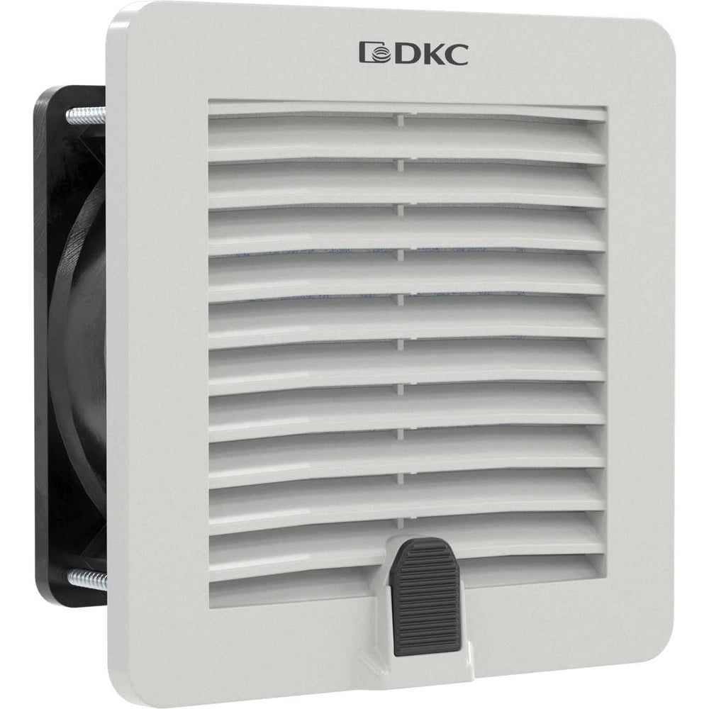 Изображение товара Вентилятор с фильтром DKC RV 560/600 м3/ч, 115 В, 325x325 мм, IP54 1 ШТ R5RV20115