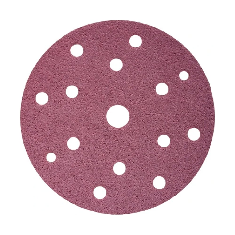 Изображение товара Абразивные круги на липучке Sia 1950 speed, 150 мм, P500, 5 шт