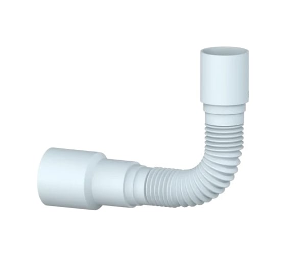 Изображение товара MD40 Гибкое соединение 400 мм Ø32x32/40 Unicorn МD40