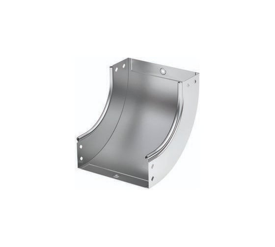 Изображение товара Угол CS 90 вертикальный внутренний DKC 90 100/100 в комплекте с крепежными элементами и соединительными пластинами, необходимым 1 УП 36701KZL