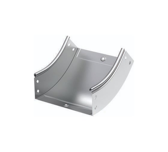 Изображение товара Угол CS 45 вертикальный внутренний DKC 45 600/100 в комплекте с крепежными элементами и соединительными пластинами, необходимым 1 УП 36767K