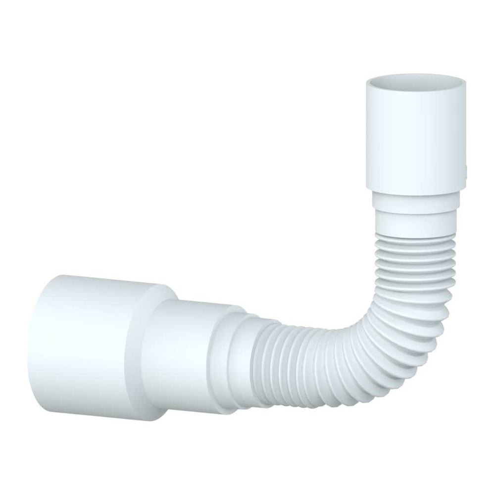 Изображение товара Гибкое соединение Unicorn MD42 400 мм для канализационных труб Ø50 мм