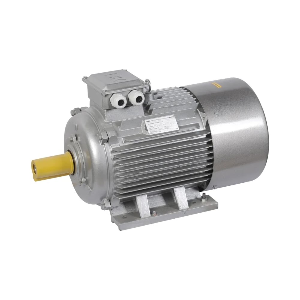 Изображение товара Электродвигатель ONI DRIVE 3ф АИР 112МА8 2,2 кВт 750 об/мин IP55
