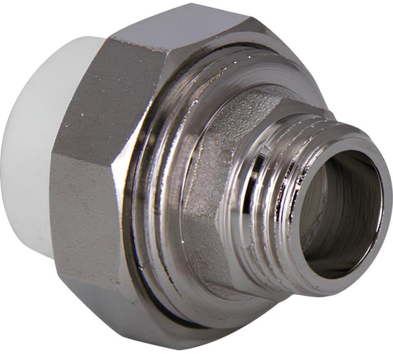 Изображение товара Муфта комбинированная разъемная TEBO 32x1 НР евроконус 030021908