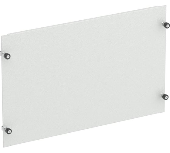 Изображение товара Панель внутренняя глухая с винтовым креплением DKC ШхВ 600x450 мм, 1 КМП R5NFPI645