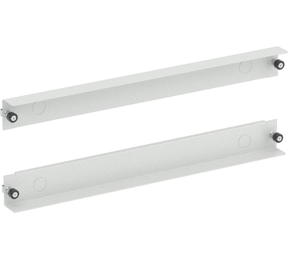 Изображение товара Панель внутренняя накладная с винтовым креплением DKC Ш 800 мм, комплект 2 шт. 1 КМП R5NPCF80