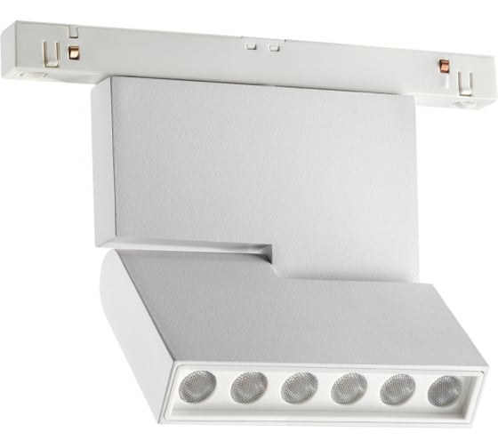 Изображение товара Трековый светильник NOVOTECH для низковольтного шинопровода LED 12W FLUM 358468