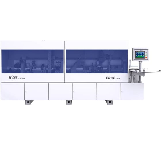 Изображение товара Станок кромкооблицовочный KDT автоматический KE-268JSA BM01761