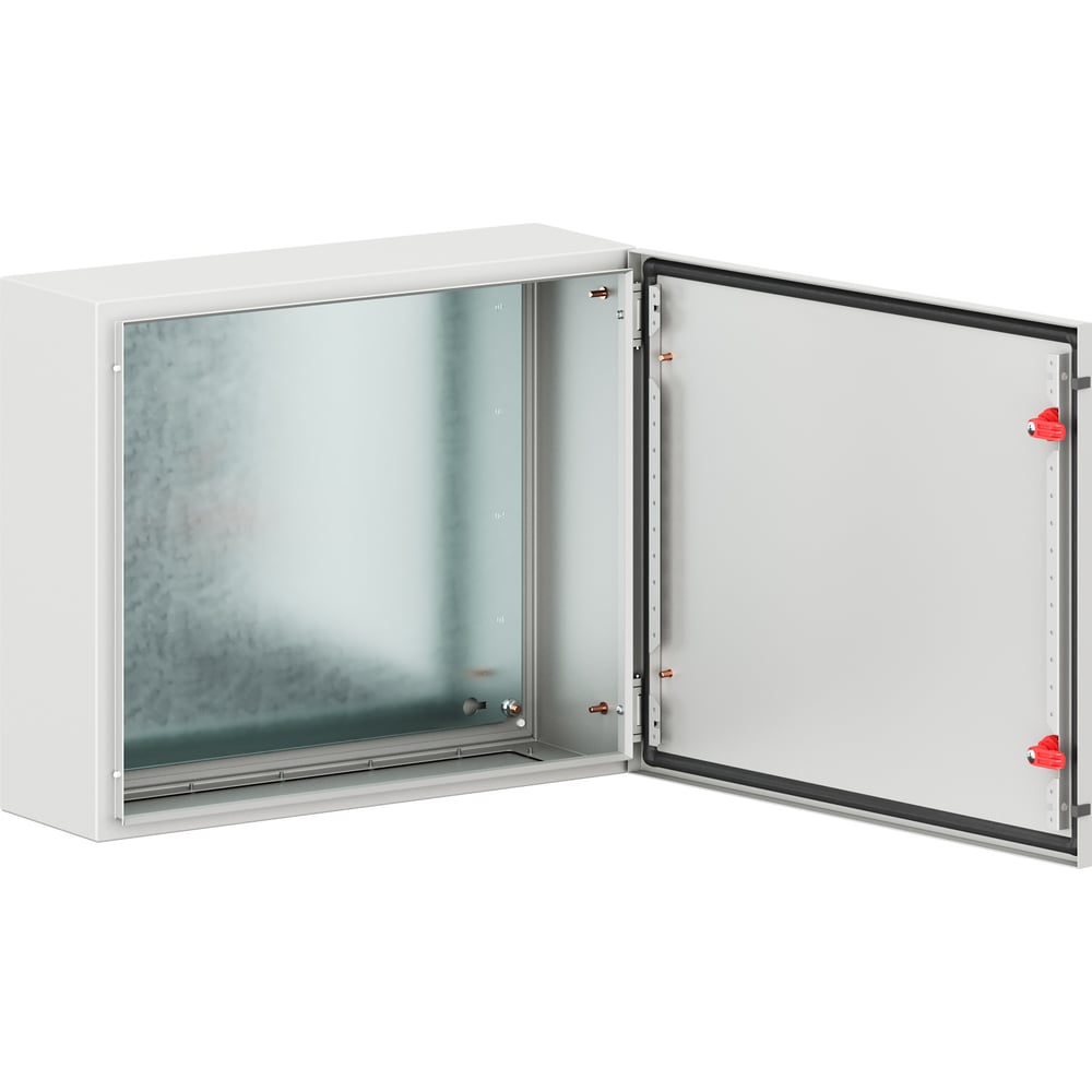 Изображение товара Корпус навесной DKC ST с монтажной панелью 500x600x200 мм IP66