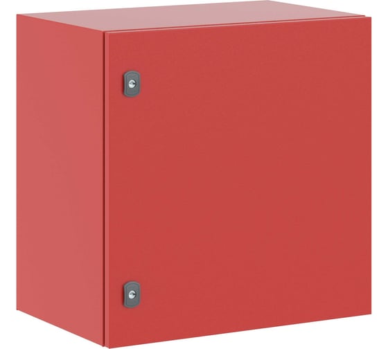 Изображение товара Корпус навесной DKC ST с монтажной панелью, ВxШxГ 600x600x400 мм, IP66, 1 шт. R5ST0664