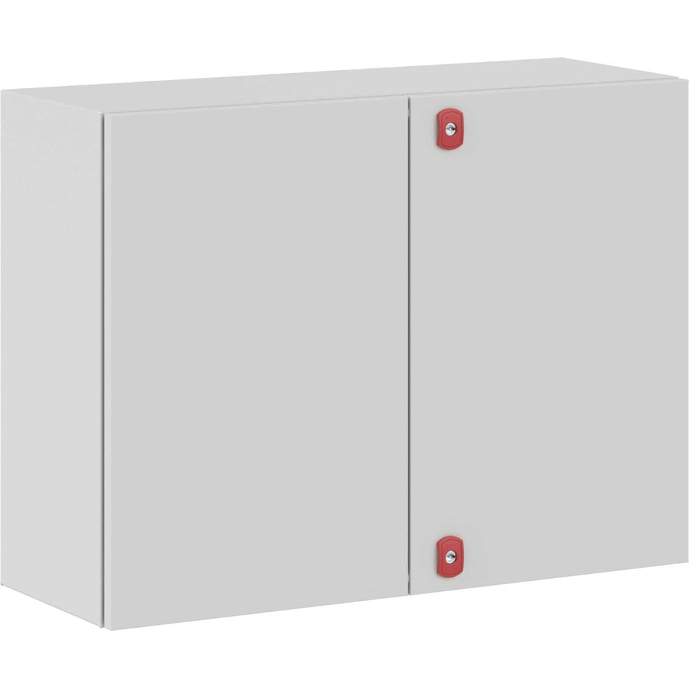 Изображение товара Корпус навесной DKC ST с монтажной панелью, двухдверный, ВxШxГ 600x800x300 мм, IP55, 1 шт. R5ST0683